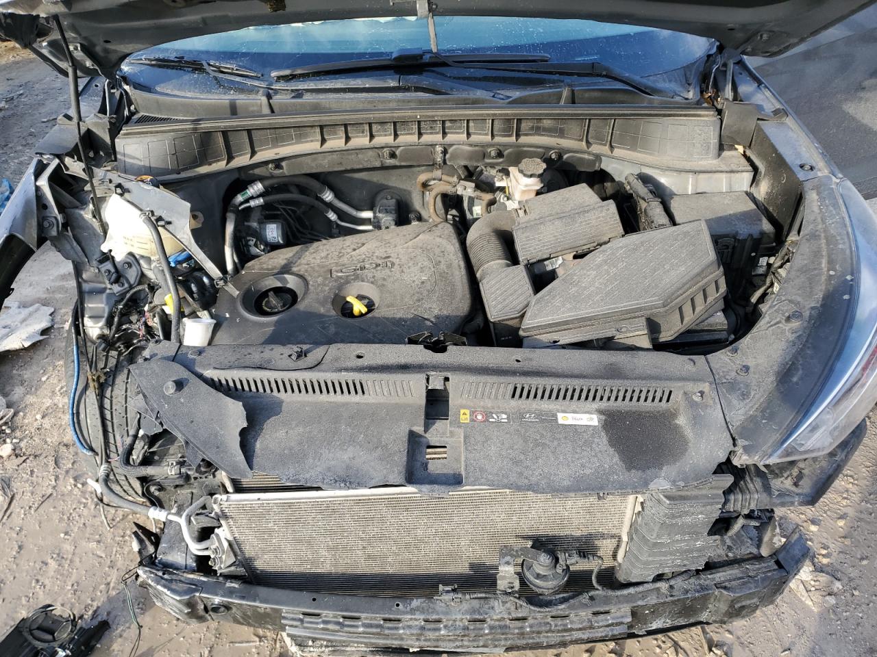 2019 Hyundai Tucson - Image 12