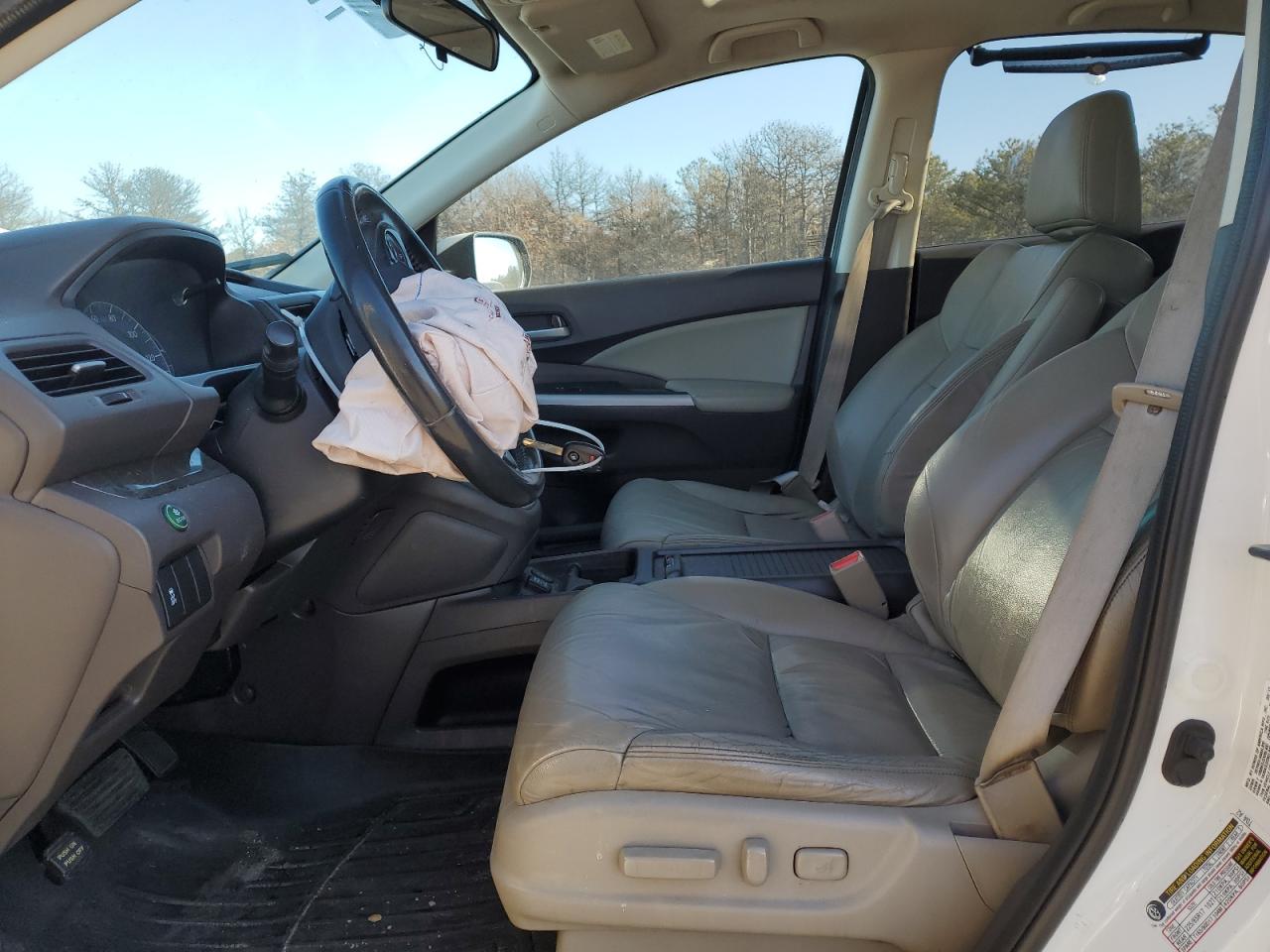 2012 Honda CR-V - Image 7