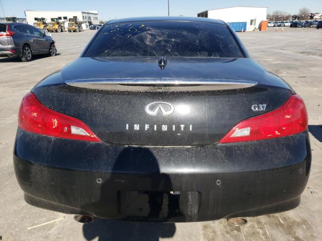  INFINITI G37 2013 Czarny