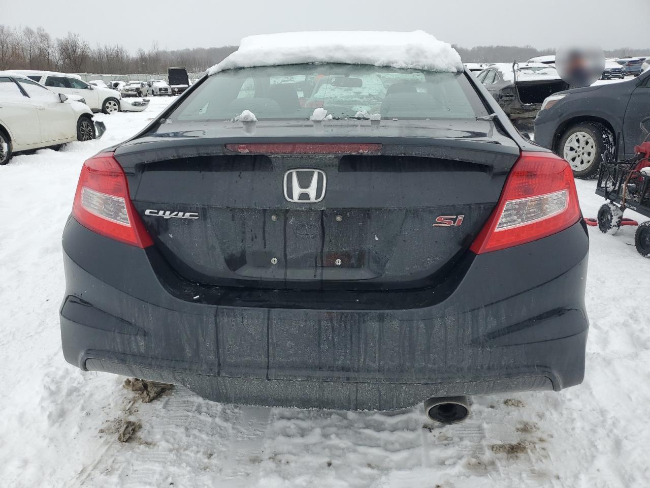 2012 Honda Civic - Image 6