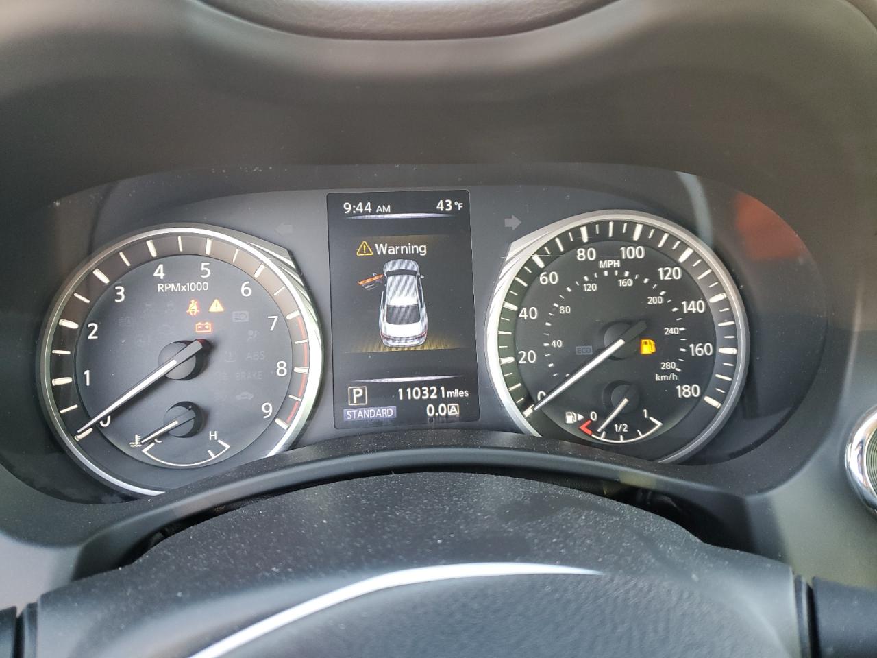 2018 Infiniti Q50 - Image 9