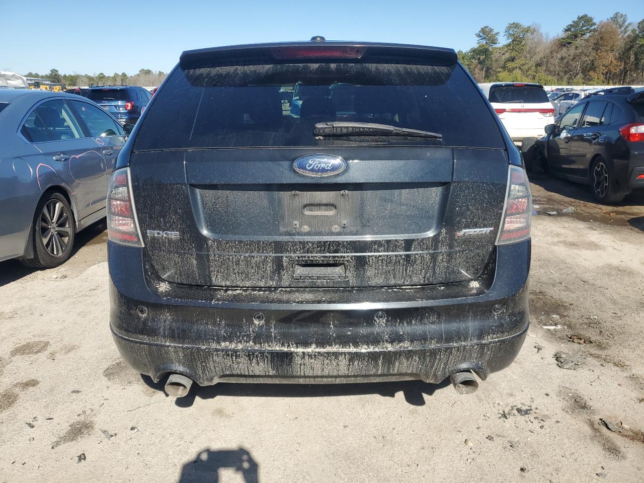 2010 Ford Edge - Image 6