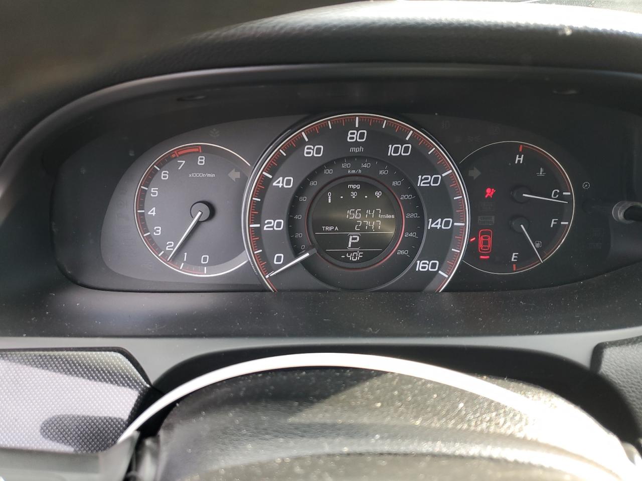 2014 Honda Accord - Image 9