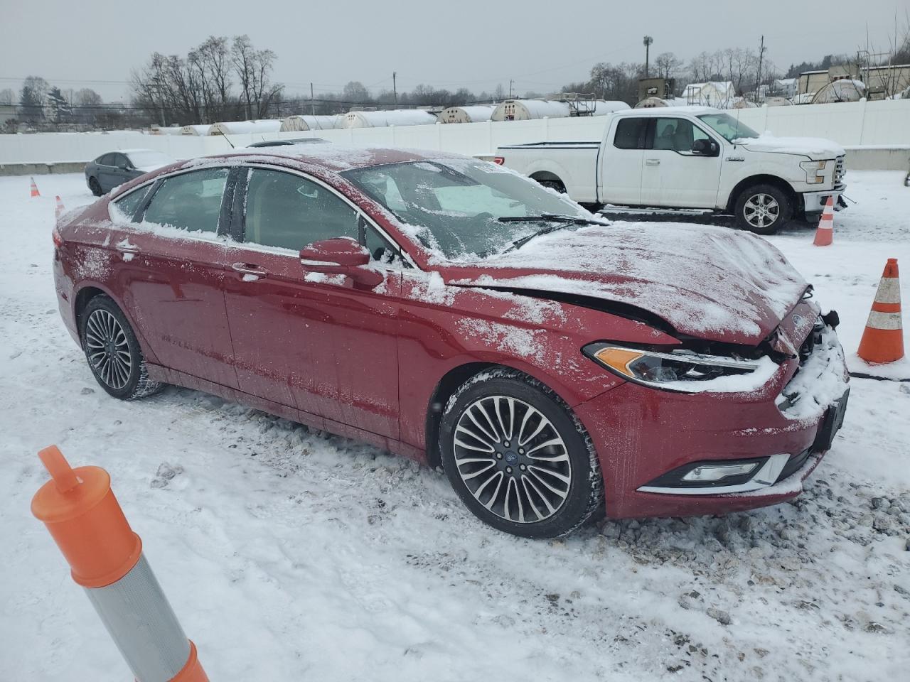 VIN 3FA6P0D96HR257163 2017 FORD FUSION no.4