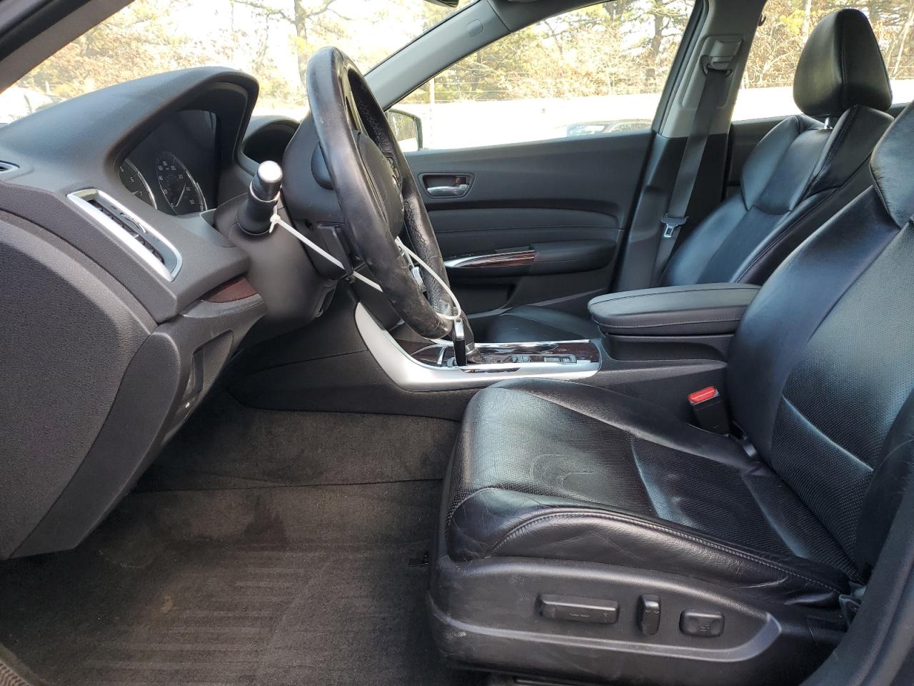 2015 Acura TLX - Image 7