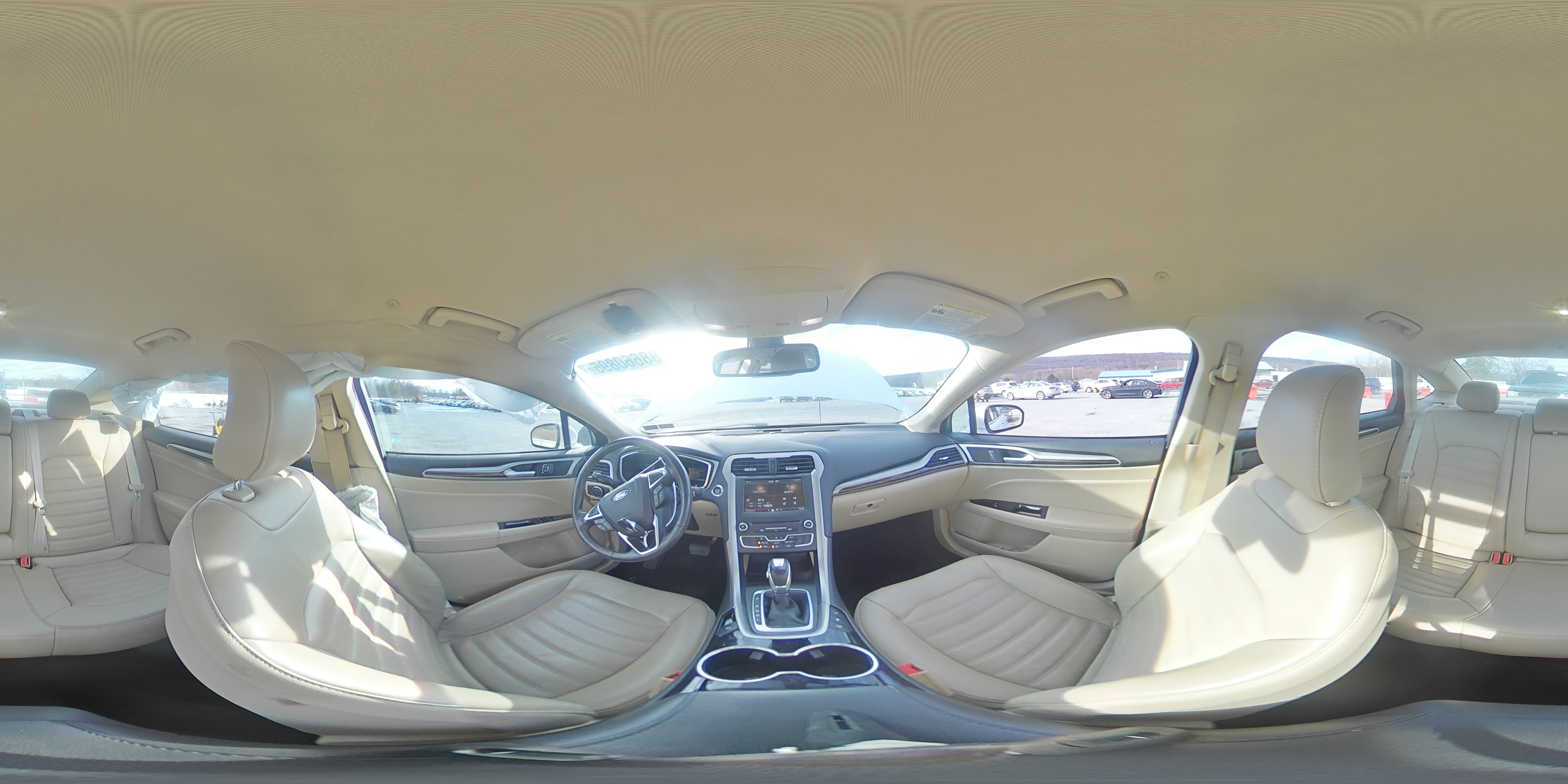 2016 Ford Fusion - Image 12