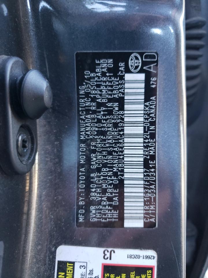 2010 Toyota Corolla - Image 14