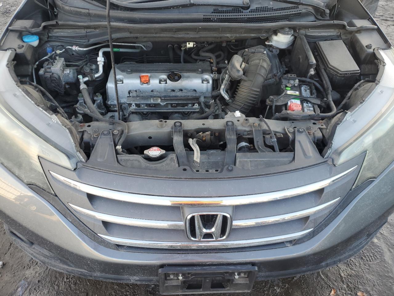 2014 Honda CR-V - Image 13