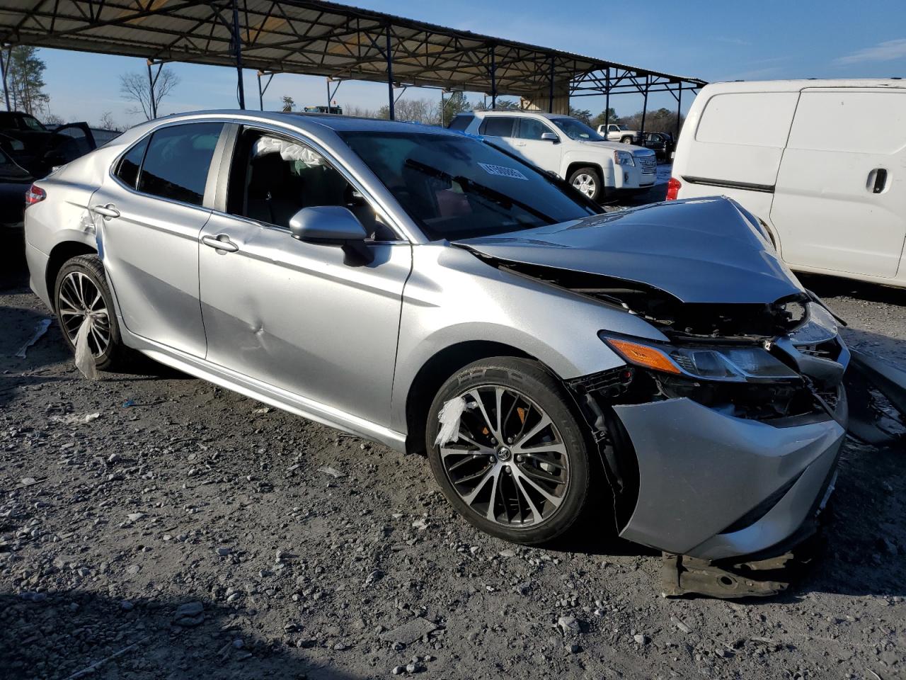 2018 Toyota Camry - Image 4