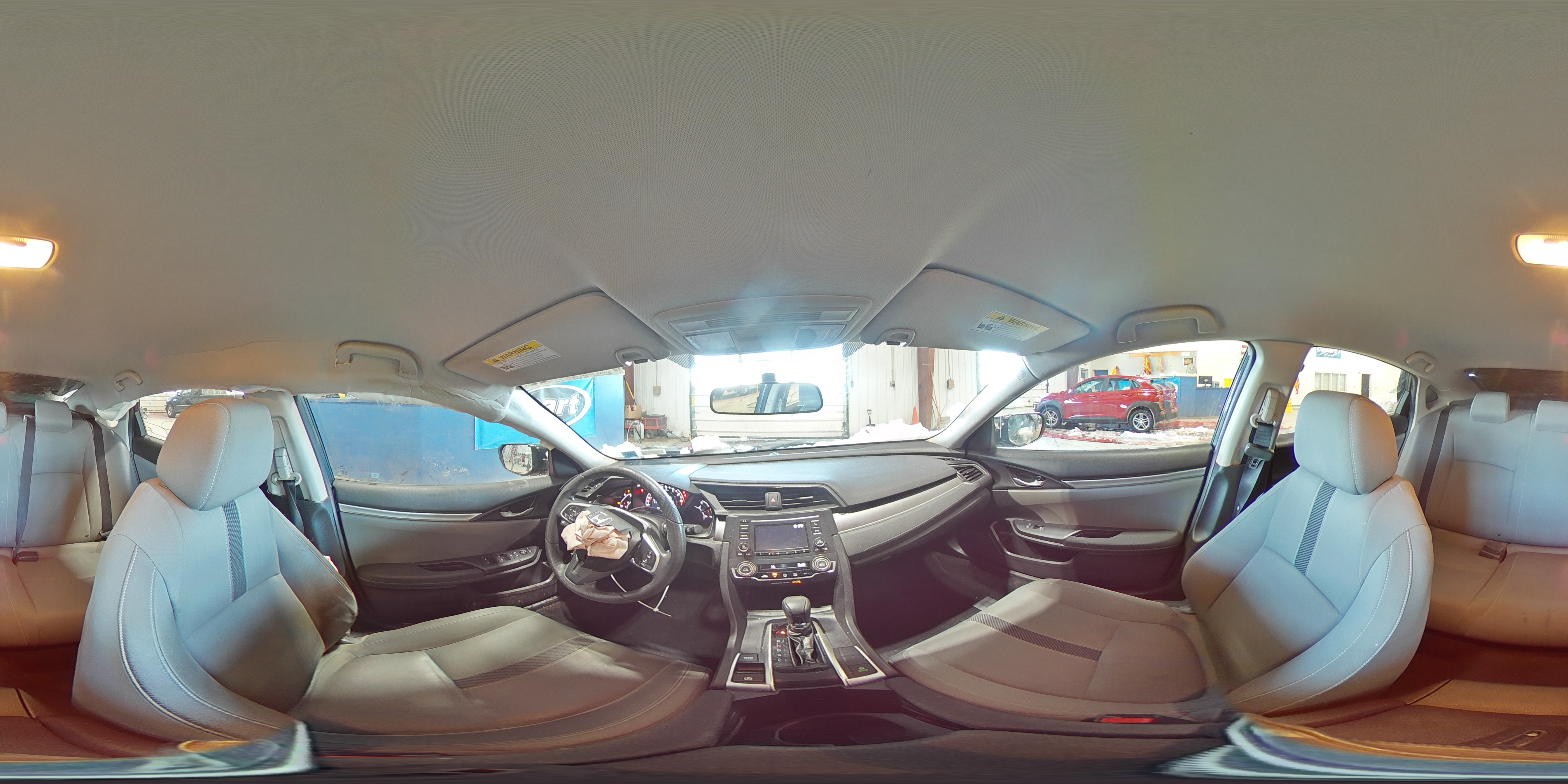 2017 Honda Civic - Image 14