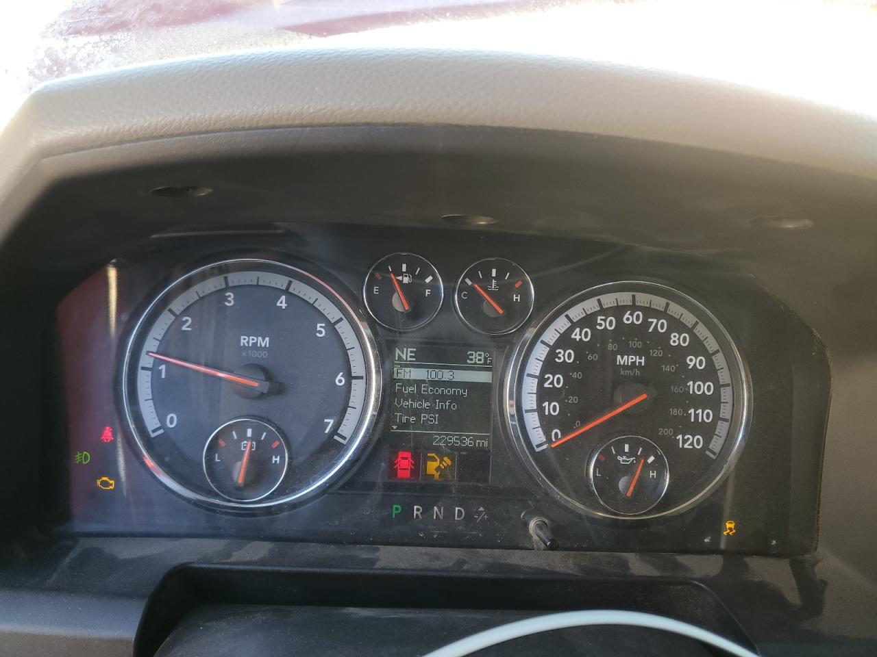 2010 Dodge RAM - Image 9