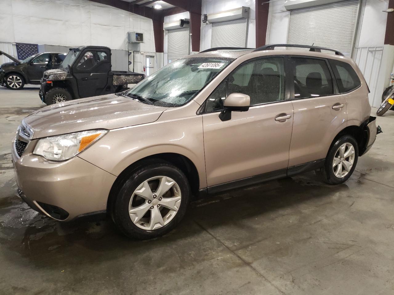 2015 Subaru Forester - Image 1