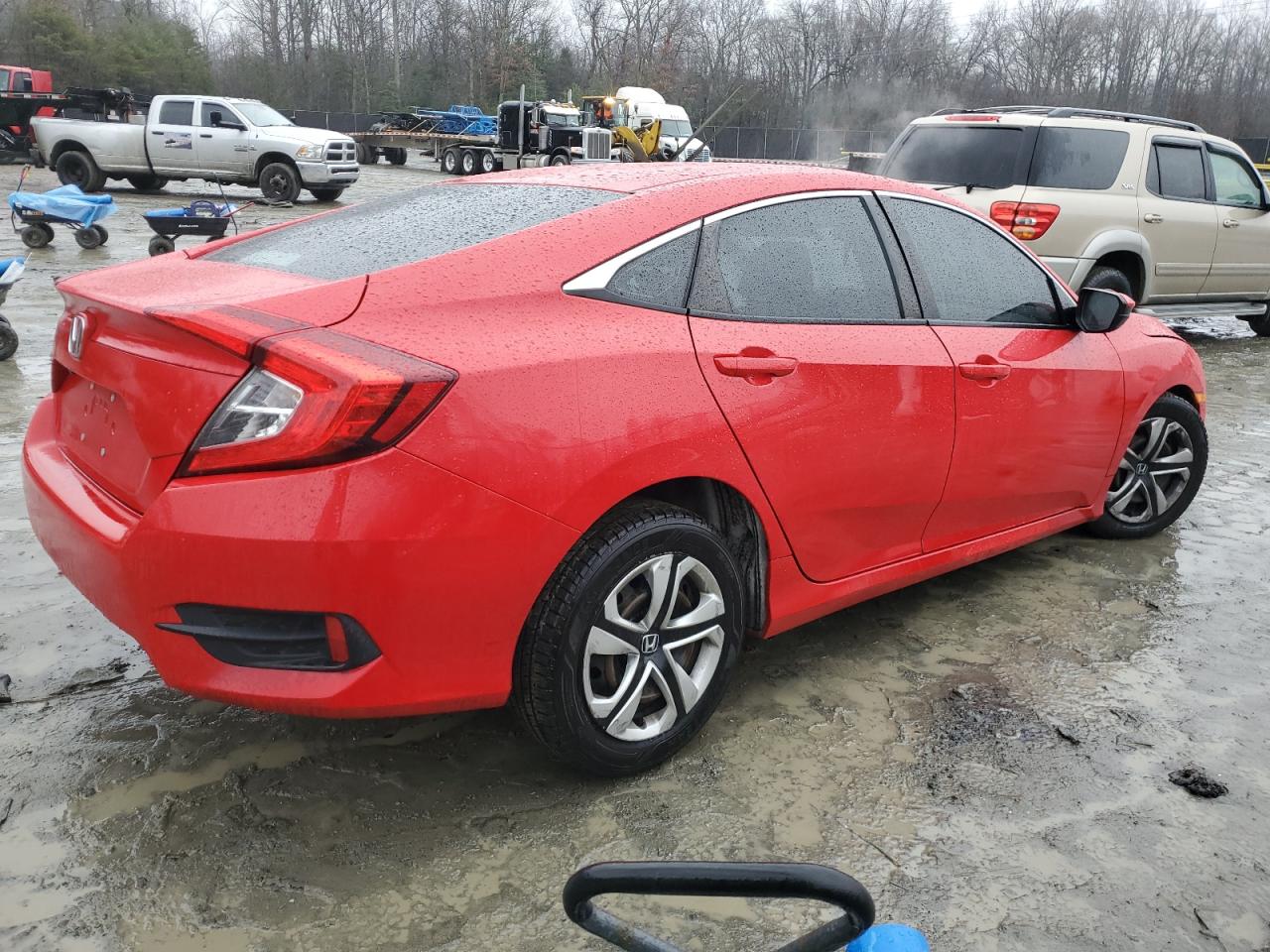 2016 Honda Civic - Image 3