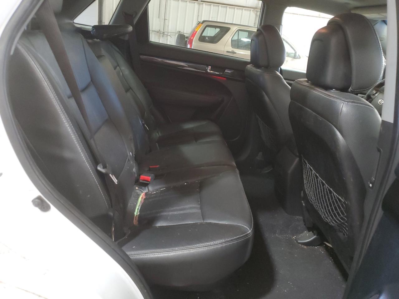 2013 Kia Sorento Sx VIN: 5XYKWDA24DG362881 Lot: 43362515