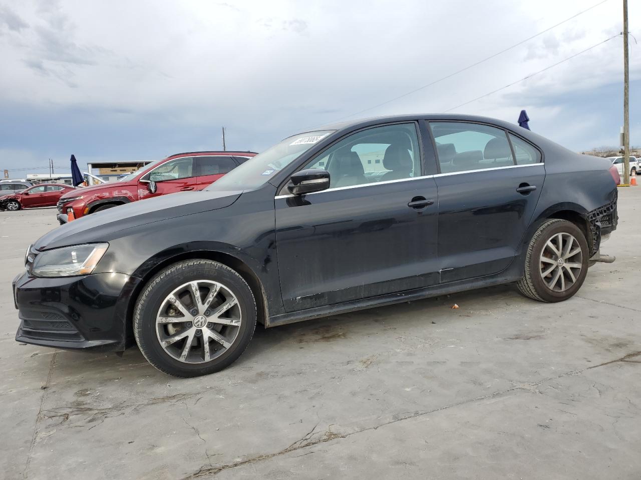 2017 Volkswagen Jetta - Image 1
