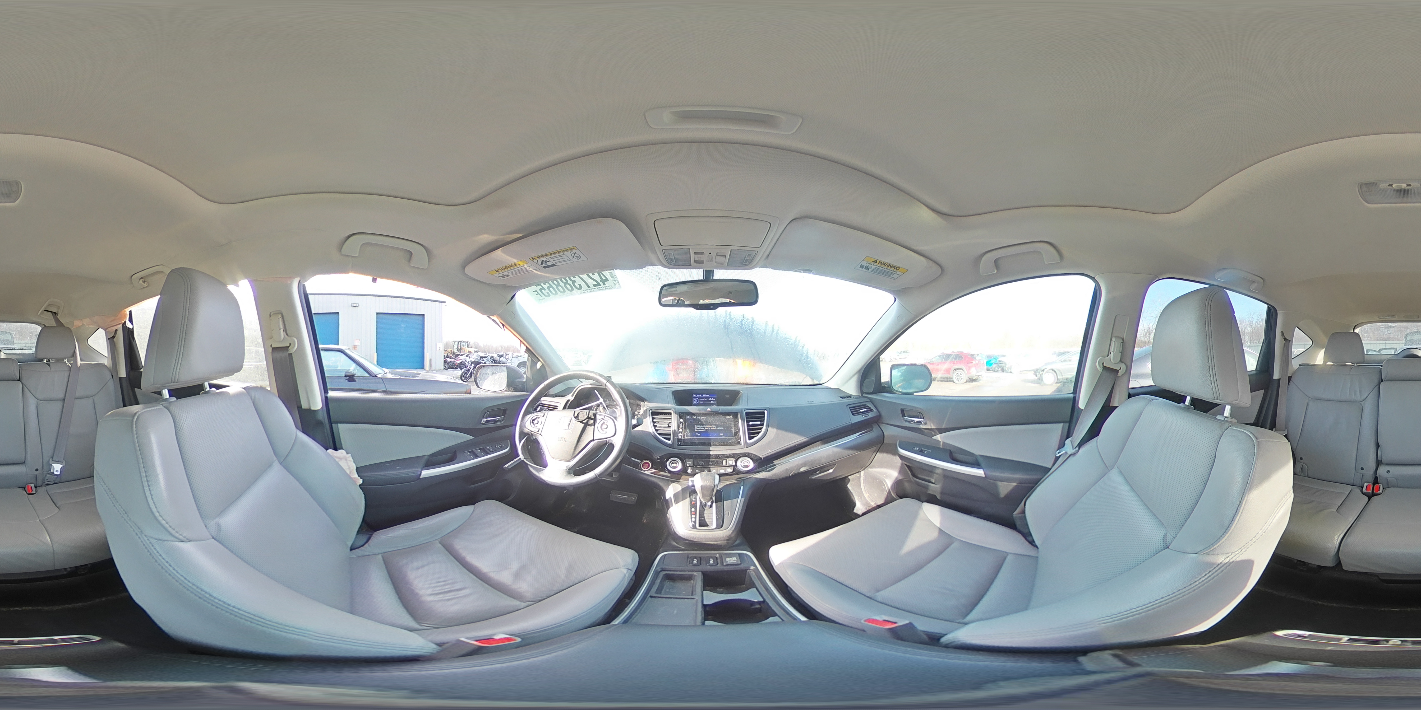 2015 Honda CR-V - Image 15