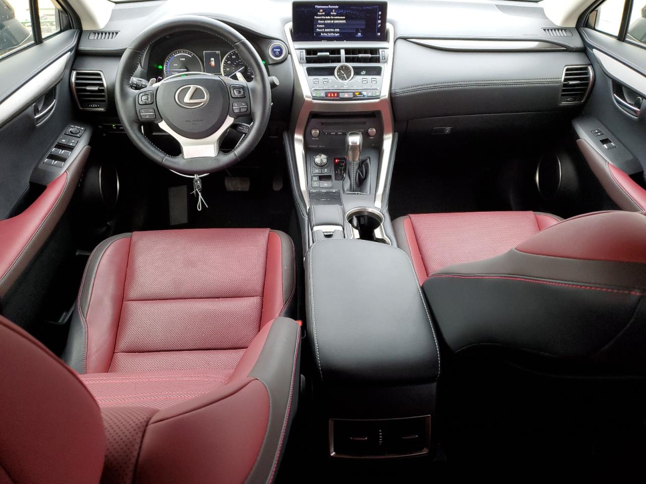2019 Lexus NX - Image 8