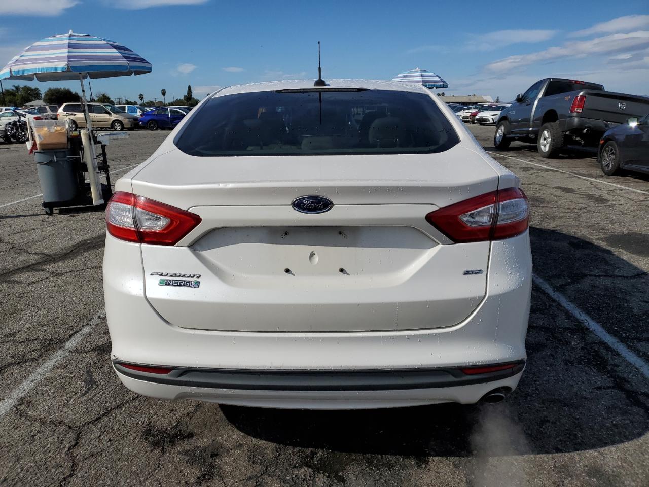 2014 Ford Fusion - Image 6