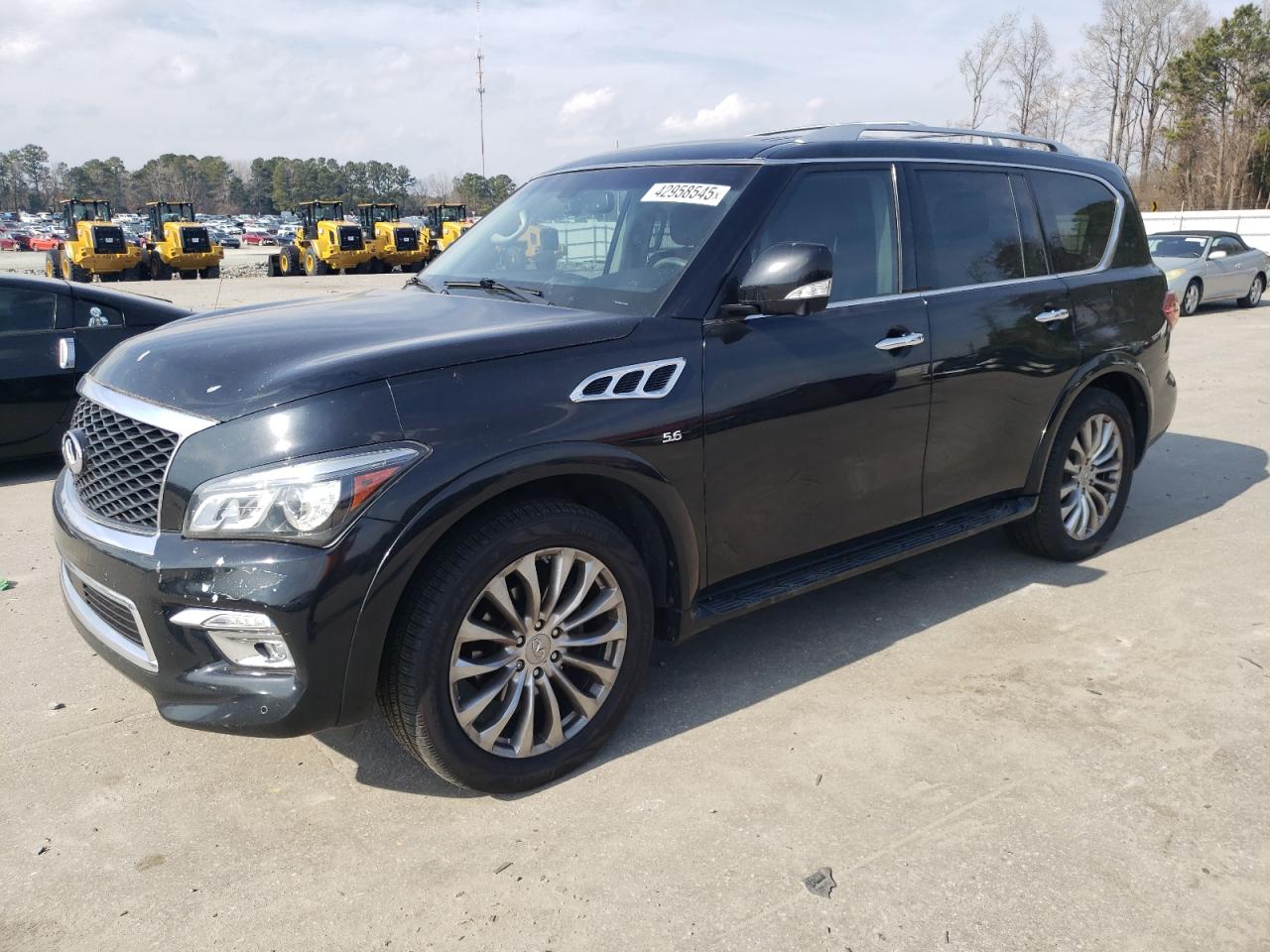 Infiniti QX80