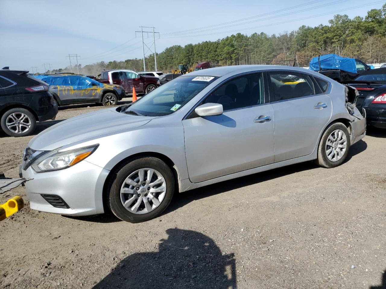 2018 Nissan Altima - Image 1