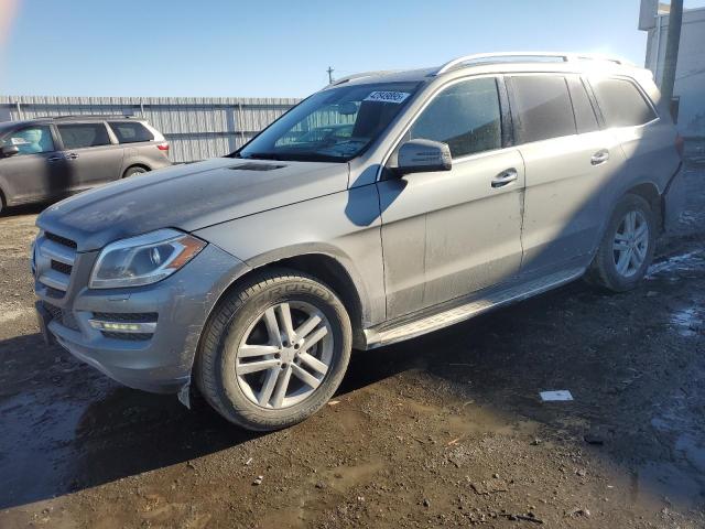 2015 Mercedes-Benz Gl 450 4Matic