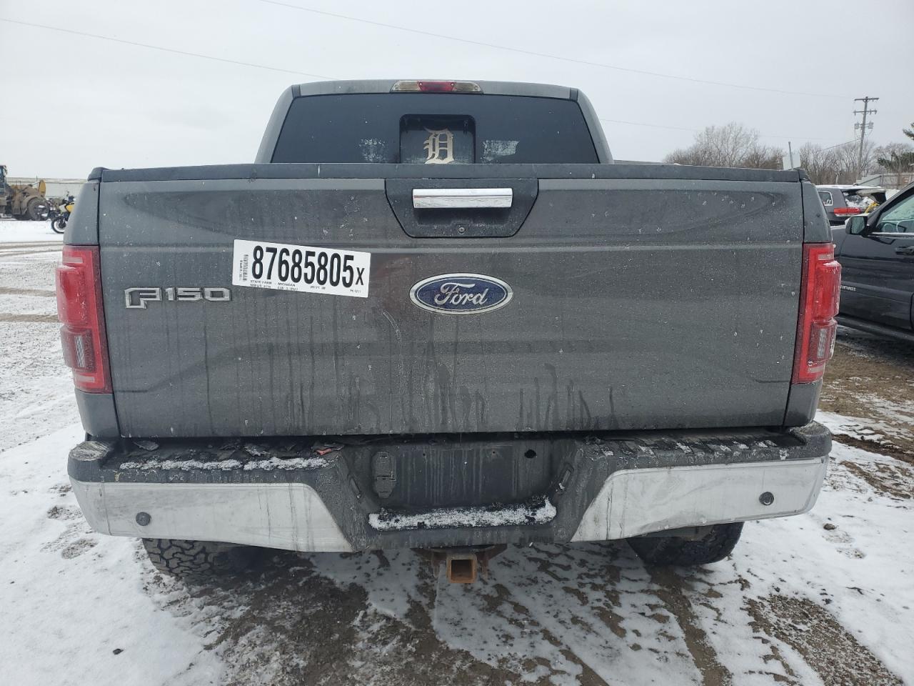 2015 Ford F-150 - Image 6