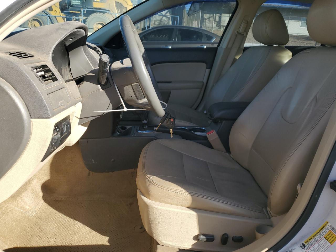 2011 Ford Fusion - Image 7