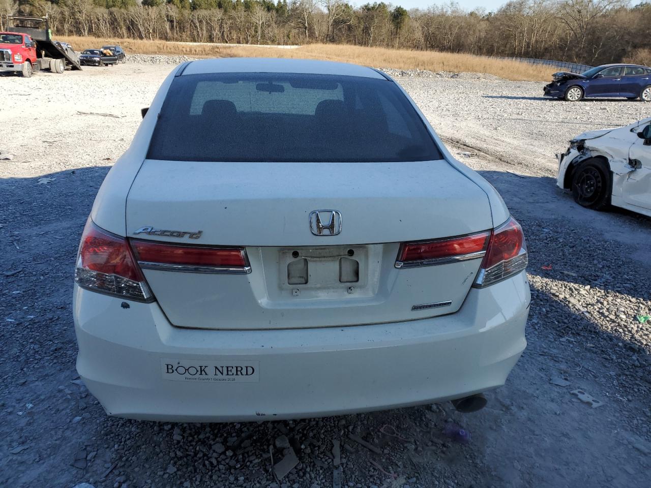 2012 Honda Accord - Image 6