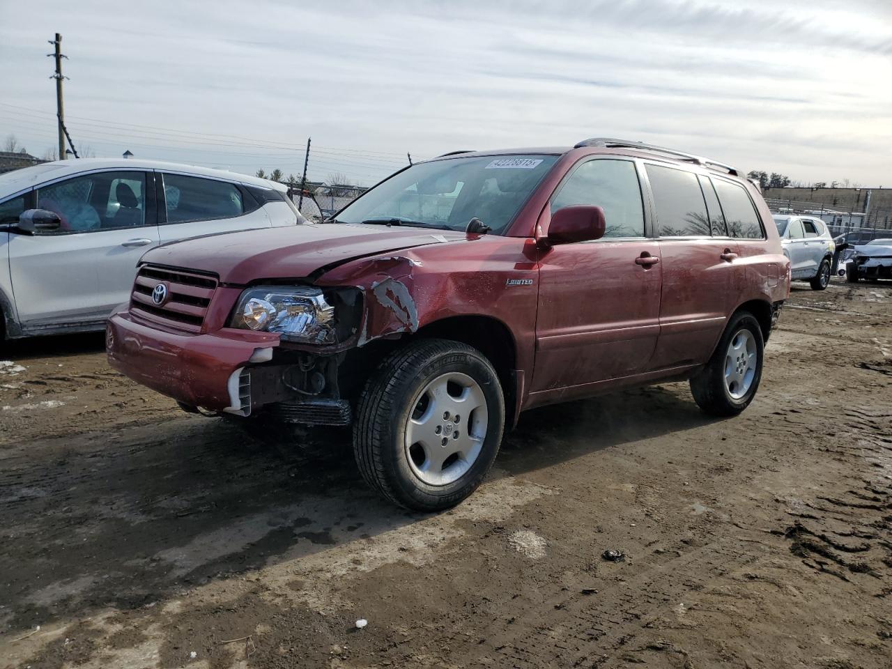 2006 Toyota Highlander - Image 1