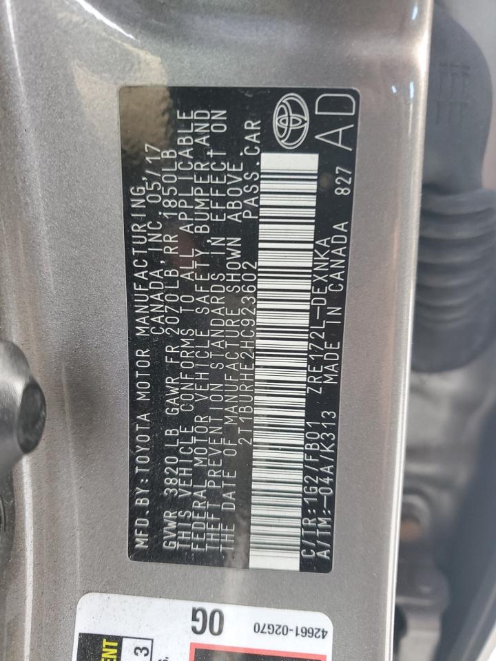2017 Toyota Corolla - Image 12