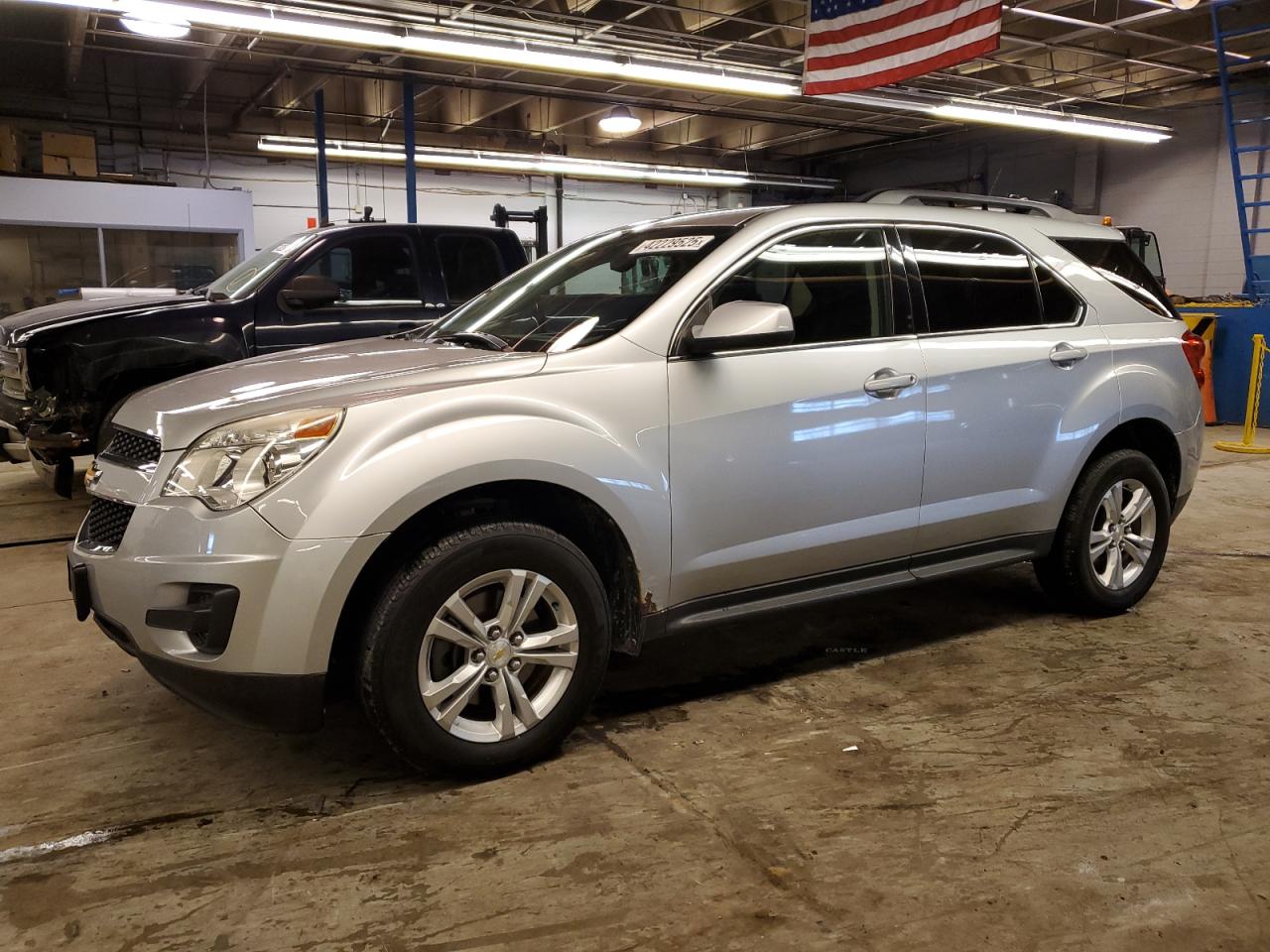 2011 Chevrolet Equinox - Image 1