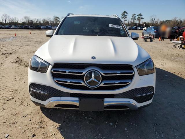  MERCEDES-BENZ GLE-CLASS 2020 Білий