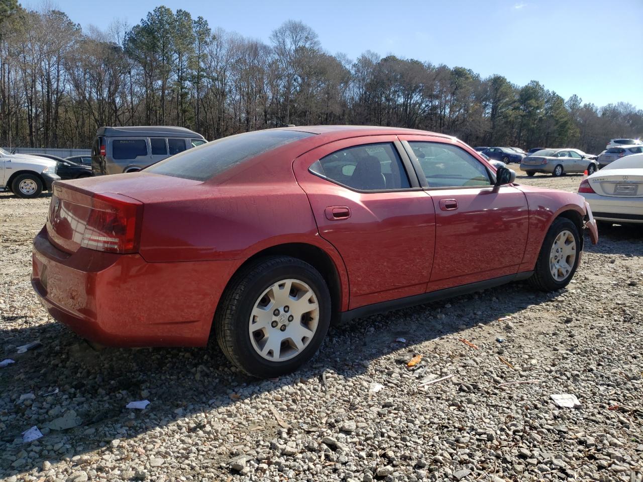 2007 Dodge Charger - Image 3