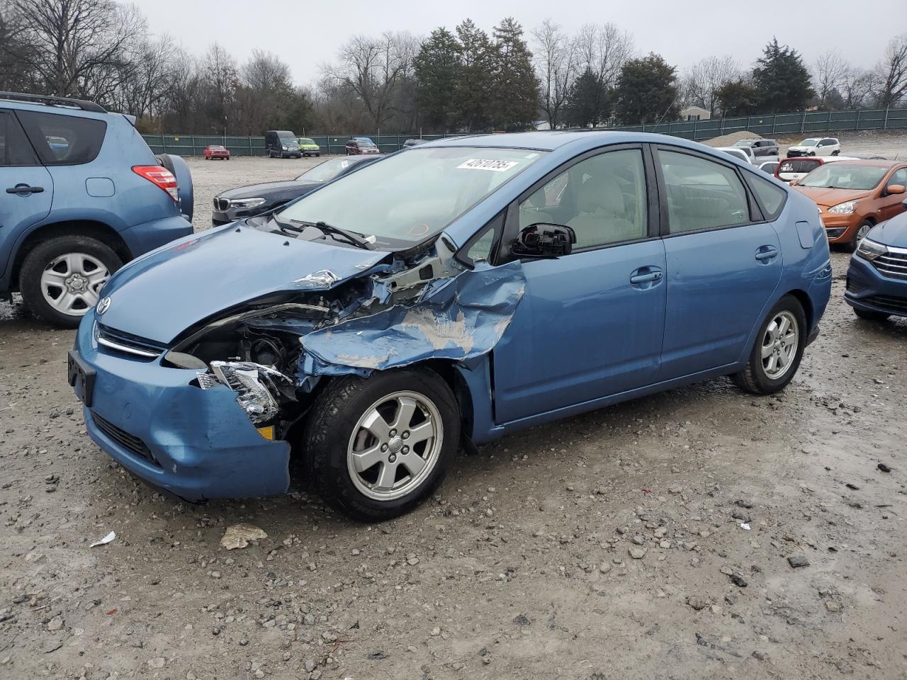 2008 Toyota Prius - Image 1