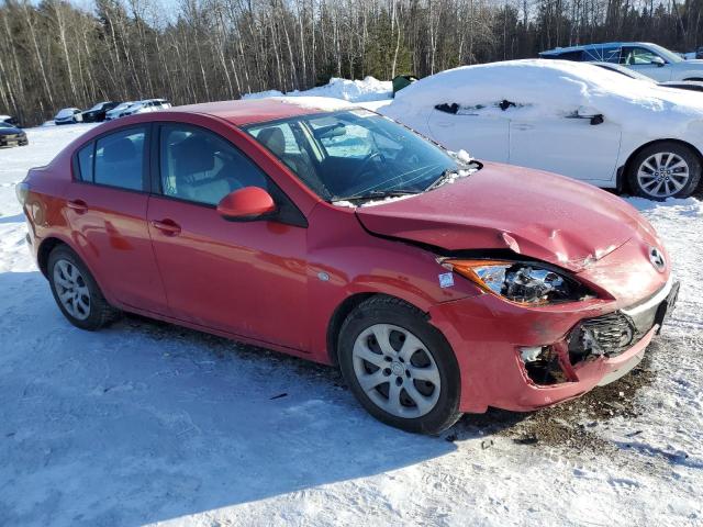 2010 MAZDA 3 I