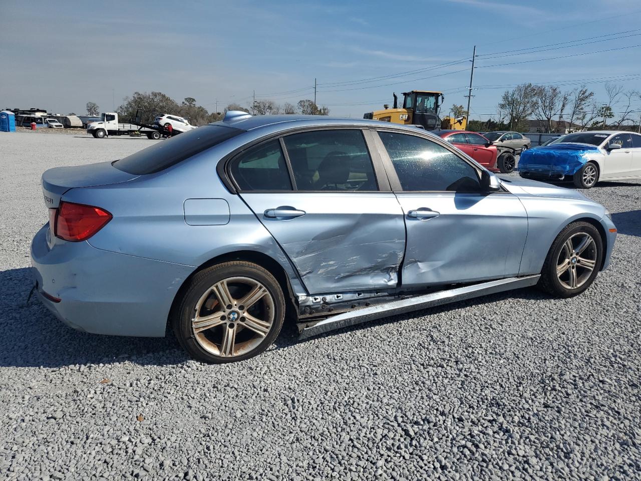 2014 BMW 3er - Image 3