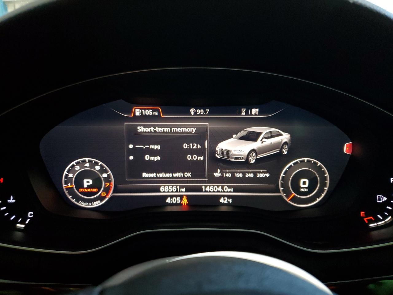 2018 Audi A4 - Image 9