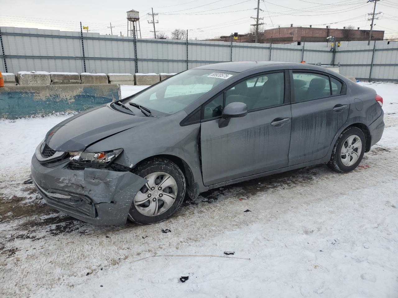 2013 Honda Civic - Image 1