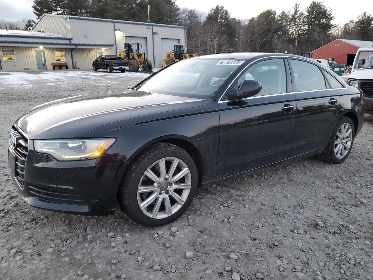 VIN WAUGFAFC0FN028880 2015 AUDI A6 no.1