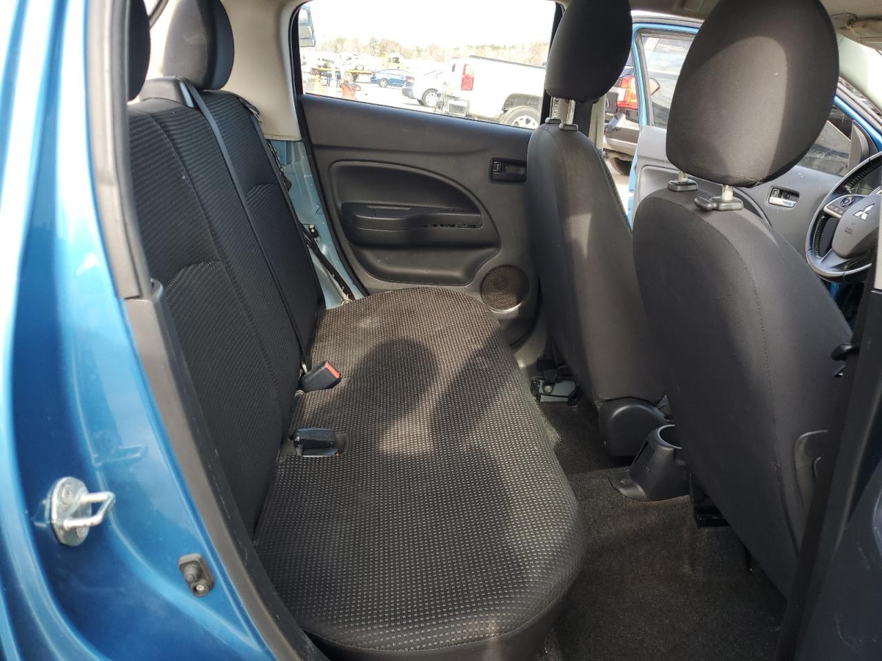 2015 Mitsubishi Mirage - Image 10