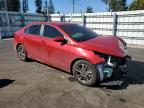 2023 Kia Forte Lx na sprzedaż w Miami, FL - Front End