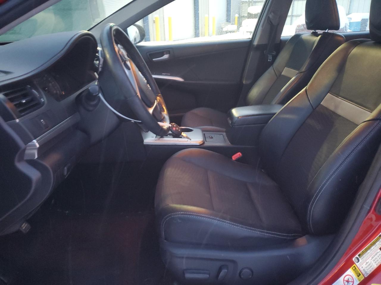 2012 Toyota Camry - Image 7