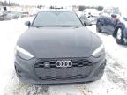 2020 AUDI S5 PREMIUM for sale at Copart QC - MONTREAL