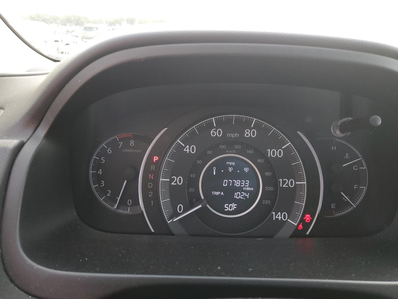 2013 Honda CR-V - Image 9