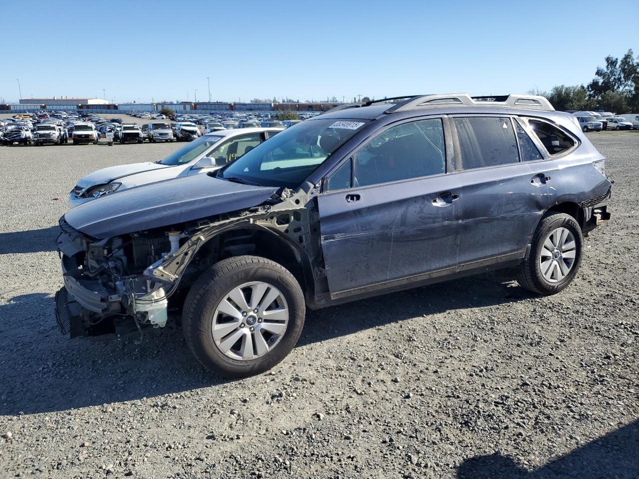 2017 Subaru Outback - Image 1