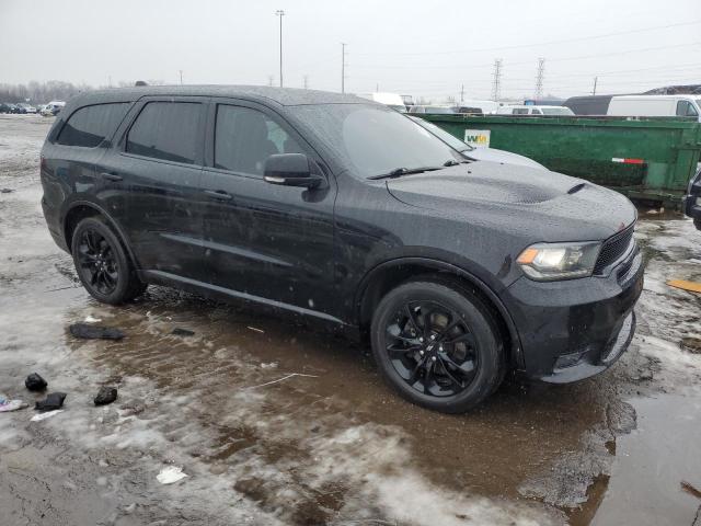  DODGE DURANGO 2020 Чорний