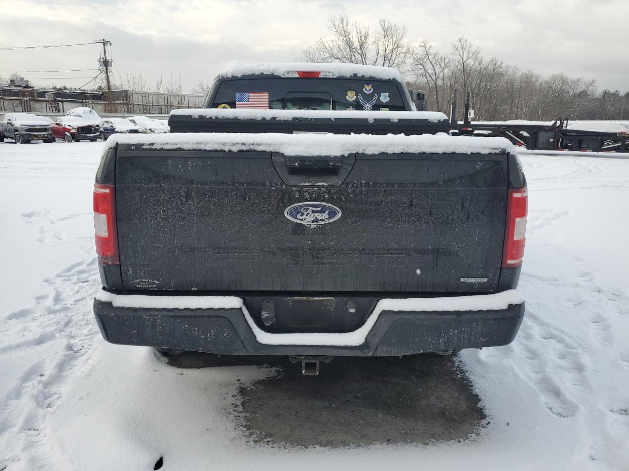 2018 Ford F-150 - Image 6