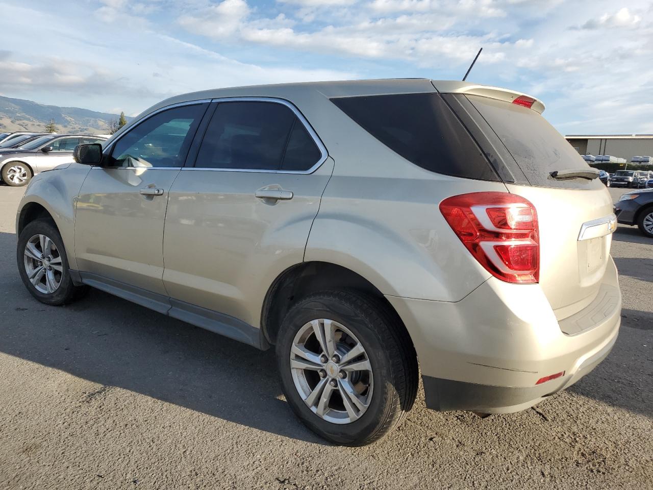 VIN 2GNALBEK0G1114183 2016 CHEVROLET EQUINOX no.2