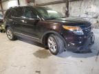 2014 Ford Explorer Limited na sprzedaż w Eldridge, IA - Front End