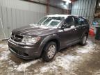 2015 Dodge Journey Se на продаже в West Mifflin, PA - Front End